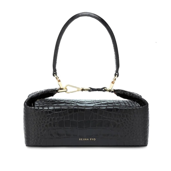 Rejina Pyo Handbags - Rejina Pyo Olivia Black Bag